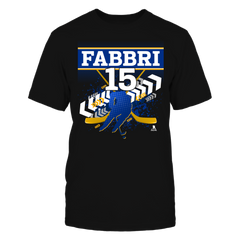 Robby Fabbri #15