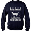 Image of MOUNTAIN GOAT UGLY CHRISTMAS SWEATER