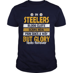 but glory latsts forever  steelers