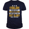 Image of but glory latsts forever  steelers