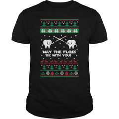 DENTIST SHIRT XMAS DENTIST GIFT SHIRT