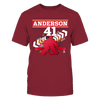 Image of Craig Anderson #41 - Goalie
