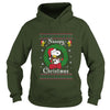 Image of Snoopy Xmas Tshirt