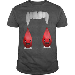 halloween vapire t-shirt