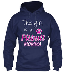 PITBULL MOMMA ! LIMITED EDITION