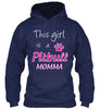 Image of PITBULL MOMMA ! LIMITED EDITION
