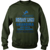 Image of Iam A Lions Grandma TShirt