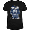 Image of CLe-Ice-hockey-Sleep-Snoopy-Edmonton-Oilers