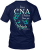 Image of Proud CNA Shirt