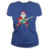 Image of Rock and Roll Santa TShirts