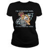 Image of im a eagles girls
