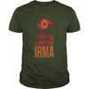 Image of Irma Storm Tshirts - I Survived Hurricane Irma Tshirts