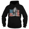 Image of NATIVE AMERICAN VINTAGE TEE AMERICANA SHIRT
