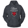 Image of Arkansas State Red Wolves Clothing- Never Underestimate