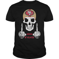 49ers Fans Tshirt