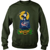 Image of CAsnoopyhockeyColumbus Blue Jackets