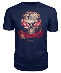 Tennessee Titans Death's-Head Tshirt