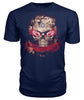 Image of Tennessee Titans Death's-Head Tshirt