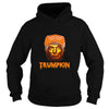 Image of Make Halloween great again Trumpkin t-shirt