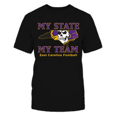 East Carolina Football - My State &amp; My Team