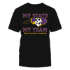 Image of East Carolina Football - My State &amp; My Team