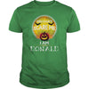 Image of Donald HALLOWEEN - You can't SCARE me