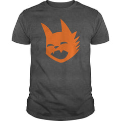ANGRY Halloween cat