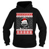 Image of MERRY CHRISTMAS BLOOD HOUND SWEATER