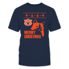 Image of Meowy Christmas Auburn Tigers
