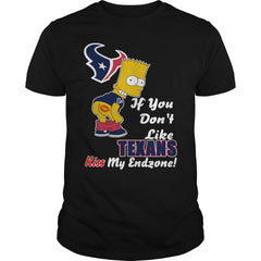 If You Dont Like TEXANS TShirt