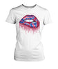Image of Buffalo Bills Twinkle Lips Apparel 2019