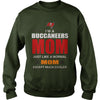 Image of Iam A Buccaneers Mom TShirt