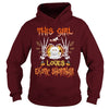 Image of This Girl Loves EXOTIC SHORTHAIR Halloween