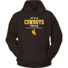 Image of It's a Cowboys Thing - You Wouldn't Understand - University of Wyoming