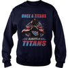 Image of TITANS Tshirt, TITANS Hoodies