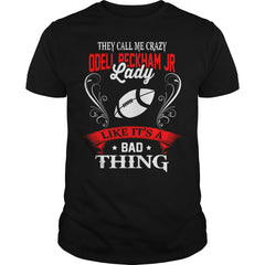 ODELL BECKHAM JR Tshirt