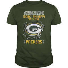 NFL-PACKERS 169 YESTERDAY IS