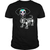 Image of Halloween Dachshund T Shirt Funny