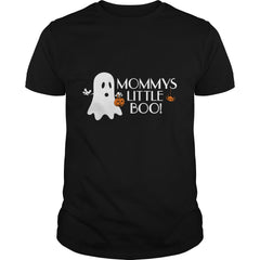 Halloween MOMMYS LITTLE BOO T-shirt