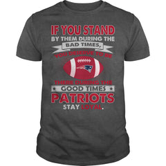 STAY LOYAL PATRIOTS