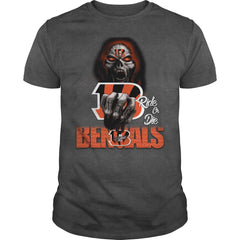 Bengals Ride Or Die T-shirt, Bengals Ride Or Die Hoodies