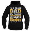 Image of im a proud dad  steelers