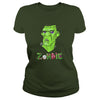 Image of Halloween Zombie Frankenstein