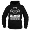 Image of Team VILLANOVA Lifetime Member Legend Name TShirts