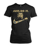 Image of Los Angeles Rams - Just do it T-shirt