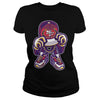 Image of 49ERS Tshirt 49ERS hoodie