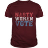 Image of Nasty Woman Vote