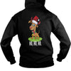 Image of new santa dog ugly Christmas Party Shirt Event stu
