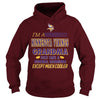 Image of Iam A Vikings Grandma TShirt