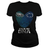 Image of Eagles Penn DNA TShirt